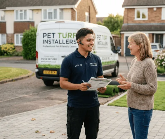 Pet Turf Installation Emden, IL FAQs
