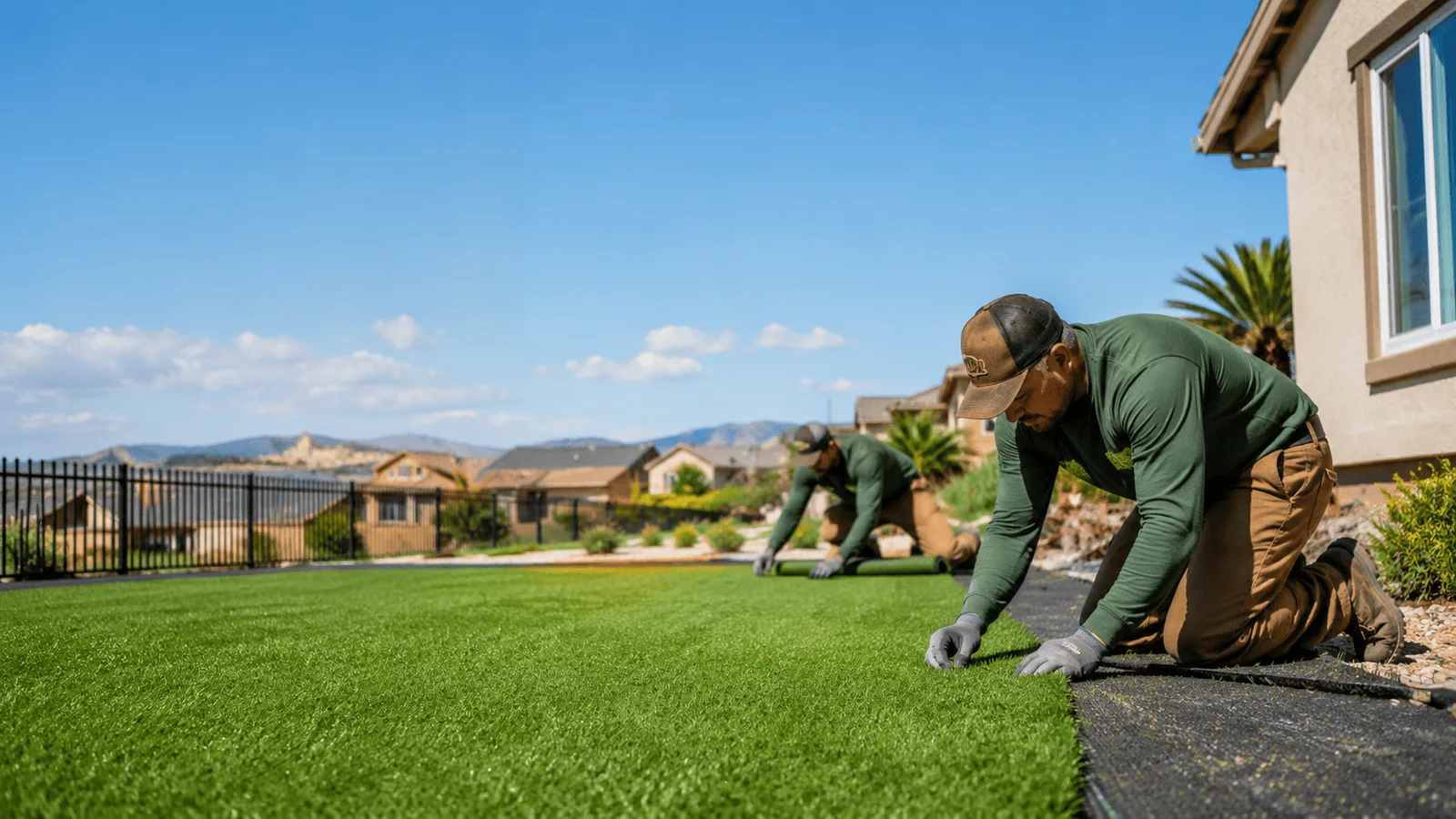Pet Turf Installation in Emden, IL near me